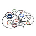 Customized Various Sizes Color O Ring O-Ring Silicone Rubber Sealing